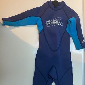 O’Neill Kids wetsuit